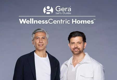 Gera Developments pioneers India's first WellnessCentric Homes